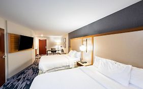 Springhill Suites st Louis Chesterfield